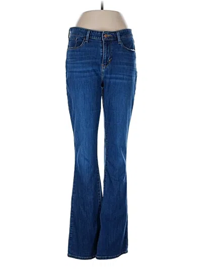 Pre-owned Levi Strauss Signature Jeans In Blue
