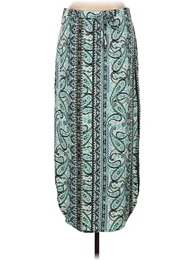 Pre-owned Bobbie Brooks Casual Skirt In Blue