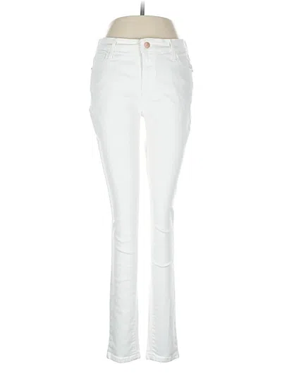 Pre-owned Old Navy Jeans In White