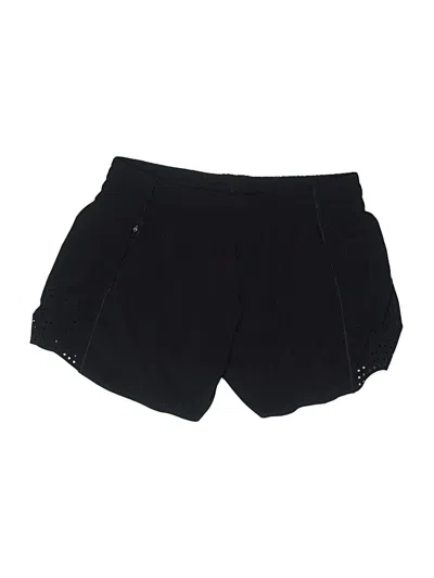 Pre-owned Athleta Athletic Shorts In Black