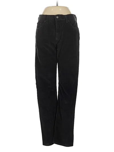 Pre-owned Levi's Casual Pants In Black