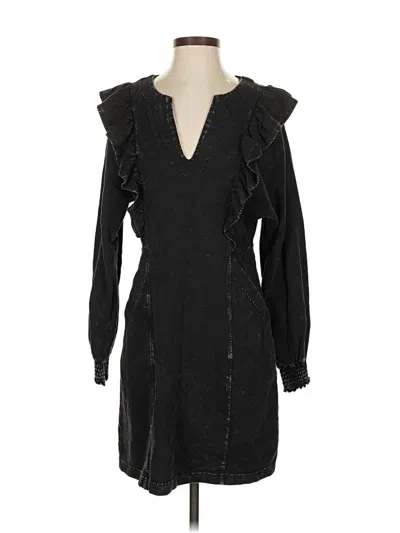Pre-owned Betsey Johnson Cocktail Dress In Black