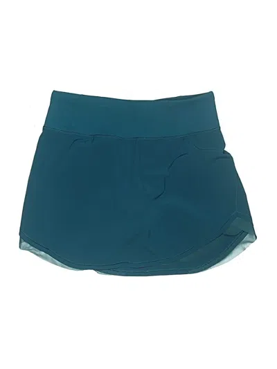 Pre-owned Calia By Carrie Underwood Active Skort In Blue