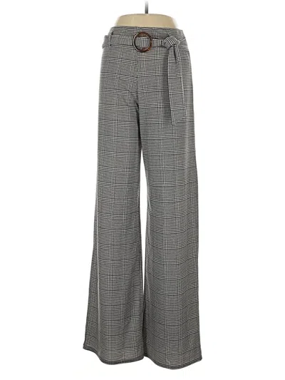 Pre-owned Nasty Gal Inc. Dress Pants In Black