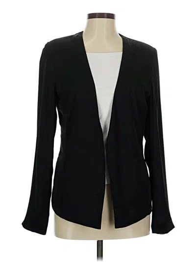 Pre-owned Tart Collections Blazer Jacket In Black