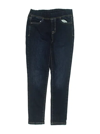 Pre-owned Cat & Jack Kids' Jeans In Blue