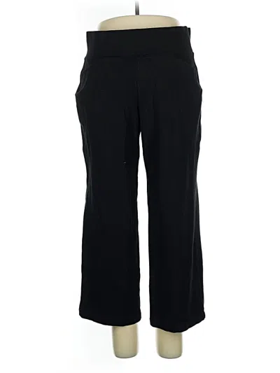 Pre-owned Studio By Torrid Dress Pants In Black