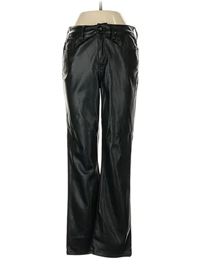 Pre-owned Dear John Casual Pants In Black