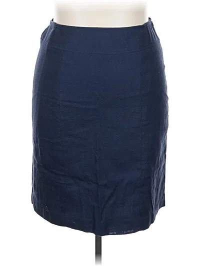 Pre-owned Chadwicks Casual Skirt In Blue