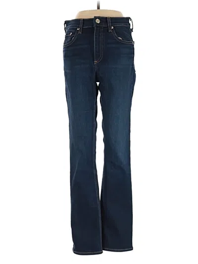 Pre-owned Rag & Bone Jeans In Blue