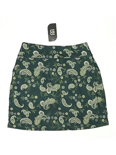 Mofiz Skort In Green