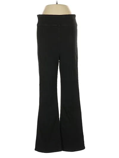 Pre-owned Frame Dress Pants In Black