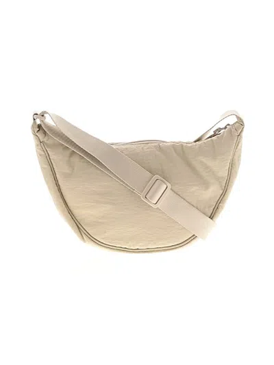 Pre-owned Uniqlo Crossbody Bag In White