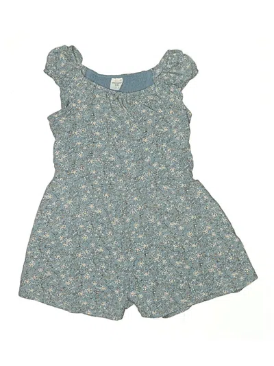 Pre-owned Abercrombie Kids' Dress In Blue