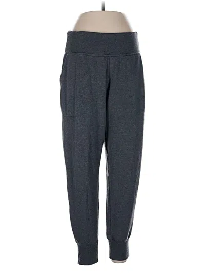 Pre-owned Athleta Sweatpants In Gray