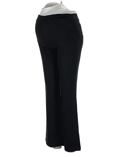 Pre-owned Kindred Bravely Dress Pants In Black