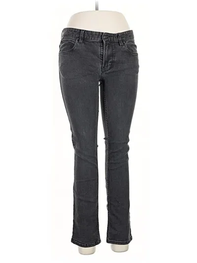 Pre-owned Boss By Hugo Boss Jeans In Gray