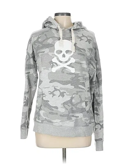 Pre-owned Soul Pullover Hoodie In Gray