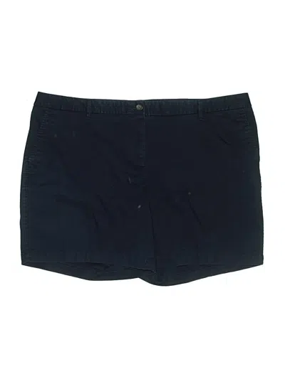 Pre-owned Talbots Shorts In Blue