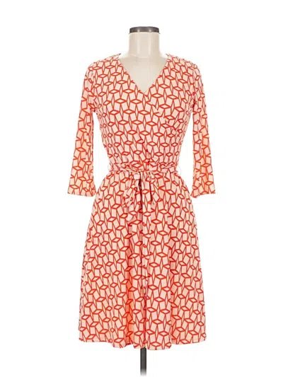 Pre-owned 41hawthorn Casual Dress In Pink