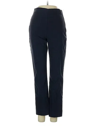 Pre-owned Mm. Lafleur Dress Pants In Blue