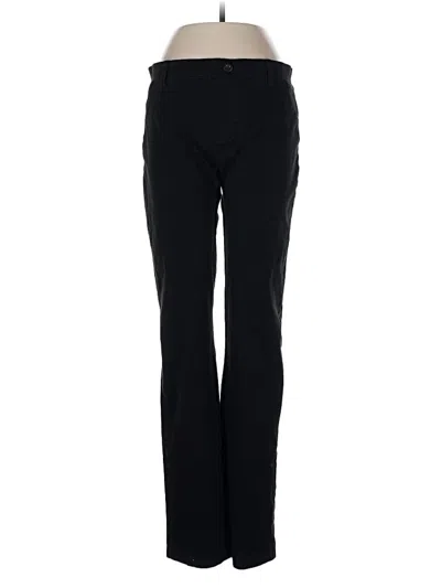 Pre-owned Betabrand Active Pants In Black