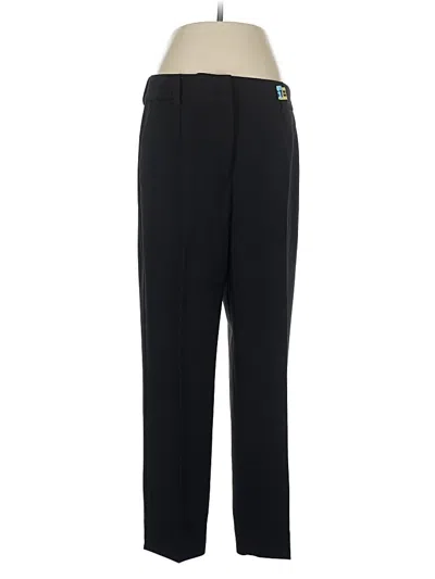 Pre-owned Talbots Dress Pants In Black