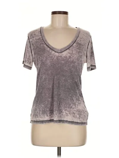 Pre-owned Treasure & Bond Short Sleeve T-shirt In Gray
