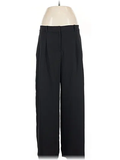 Pre-owned Chico's Dress Pants In Black