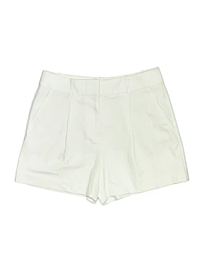 Ann Taylor Loft Shorts In White