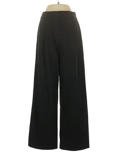 Pre-owned Garage Dress Pants In Black