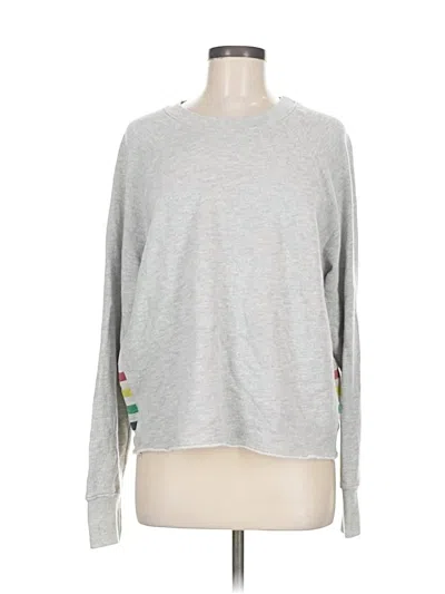 Pre-owned Sundry Sweatshirt In Gray