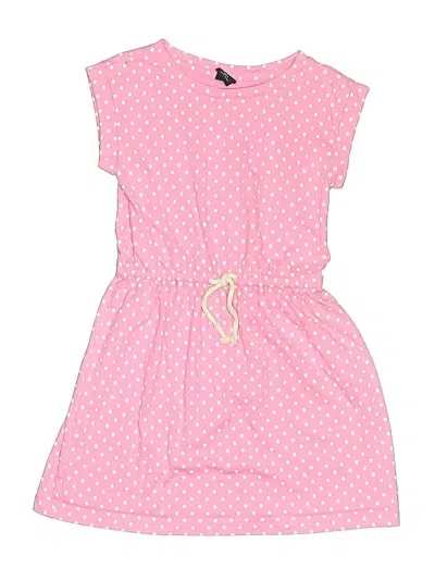 Pre-owned Baby Gap Kids' Dress In Pink