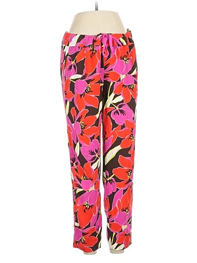 Pre-owned Kate Spade New York Casual Pants In Pink