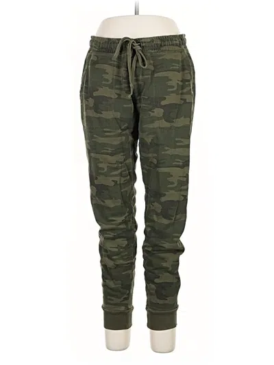 Pre-owned Sanctuary Casual Pants In Green