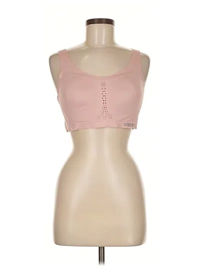 Pre-owned Victoria Sport Sports Bra In Pink