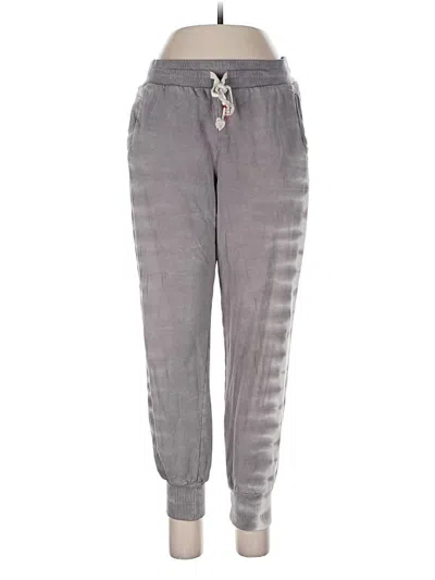 Pre-owned Wildfox Casual Pants In Gray