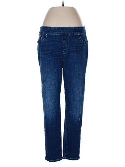 Pre-owned Chico's Jeans In Blue