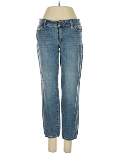 Pre-owned Talbots Jeans In Blue