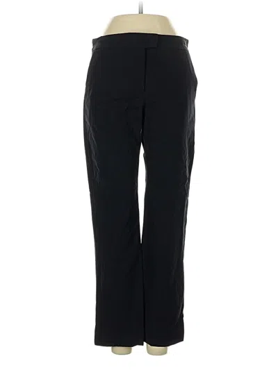 Pre-owned L'etoile Sport Dress Pants In Black