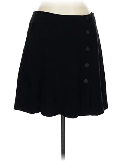 Pre-owned Cabi Casual Skirt In Black