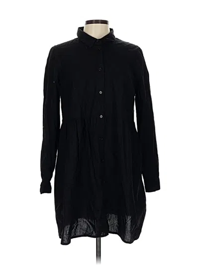 Pre-owned Asos Design Casual Dress In Black