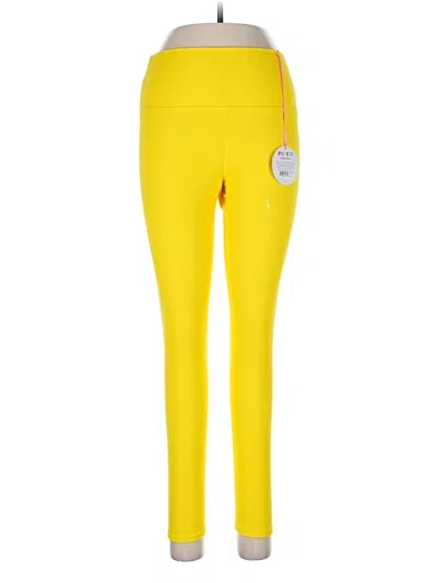 Beachriot Sport Active Pants In Yellow
