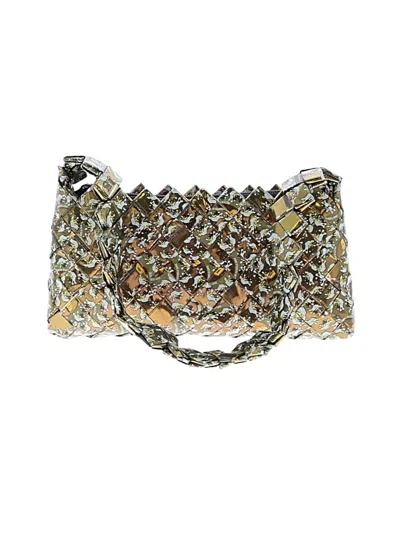 Pre-owned Unbranded Shoulder Bag In Gold