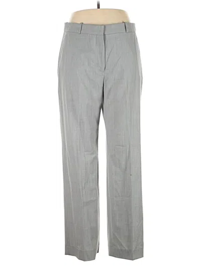 Pre-owned Banana Republic Dress Pants In Gray
