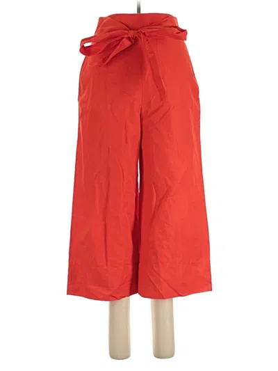 Kate Spade New York Casual Pants In Red
