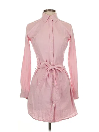 Pre-owned Lilly Pulitzer Casual Dress In Pink