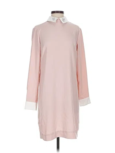 Pre-owned Victoria Beckham For Target Casual Dress In Pink