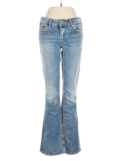 Pre-owned Silver Jeans Co. Jeans In Blue
