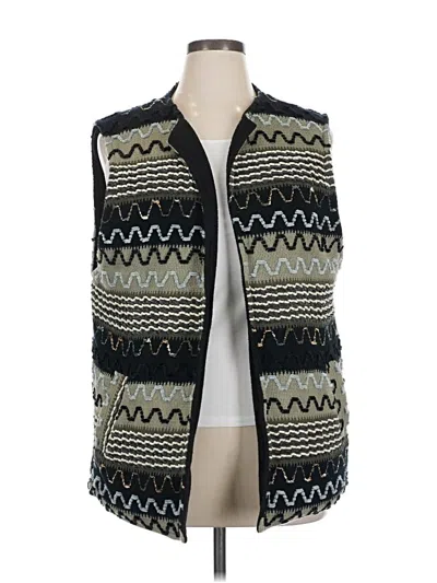 Pre-owned Wings Vest In Blue